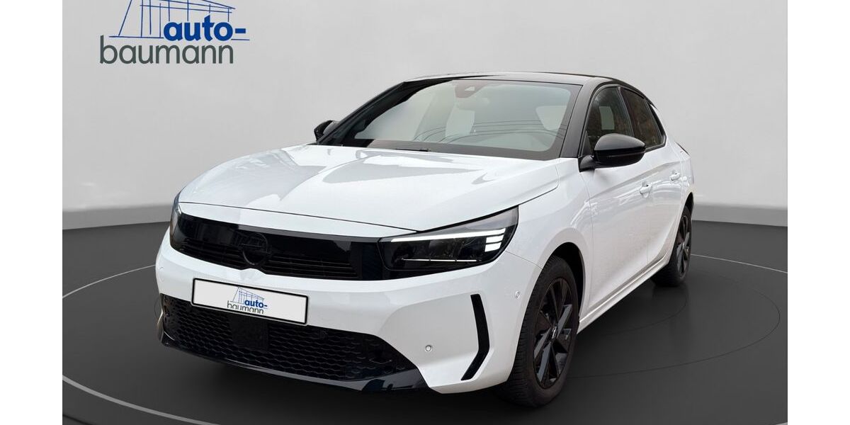 Opel Corsa 10.485 km 17.490 &euro; Bad Ditzenbach 73342