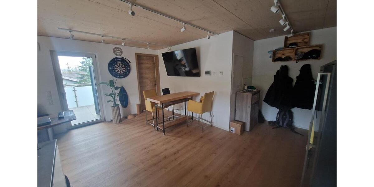 Etagenwohnung Langweid am Lech - 2 Zimmer, 63 m&sup2;, 1.100&euro; | Angebot:25294785