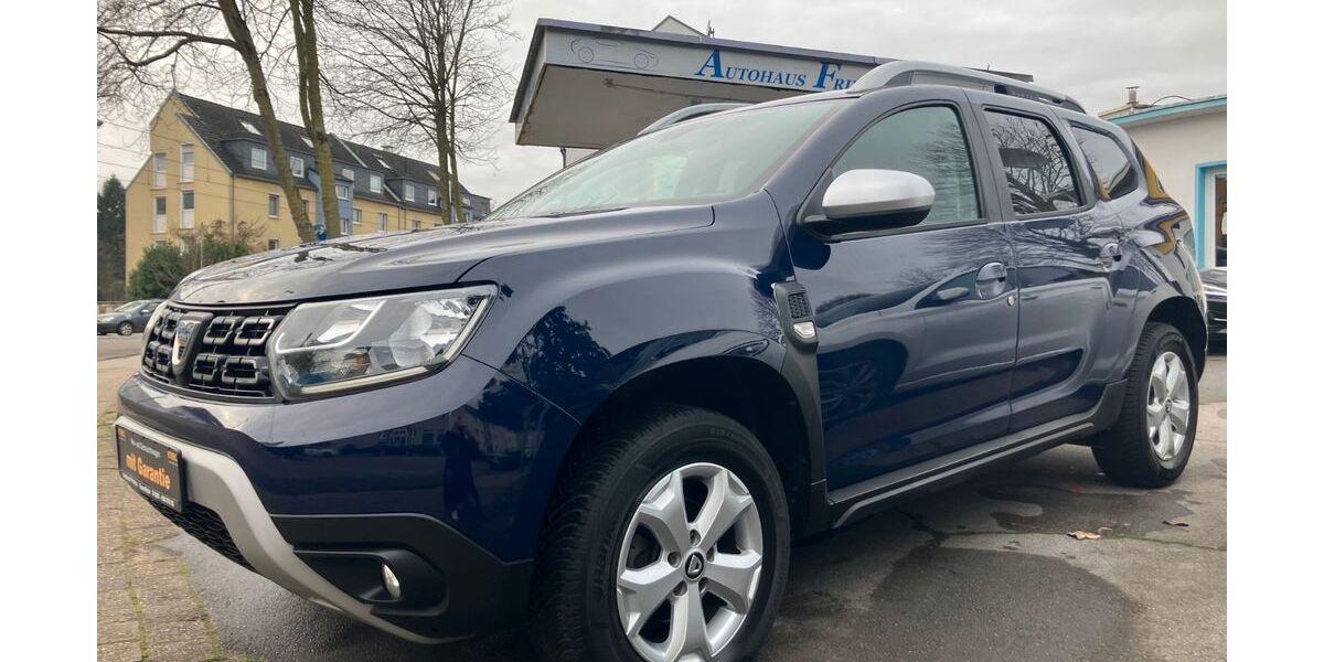 Dacia Duster 86.400 km 10.990 &euro; Essen 45359