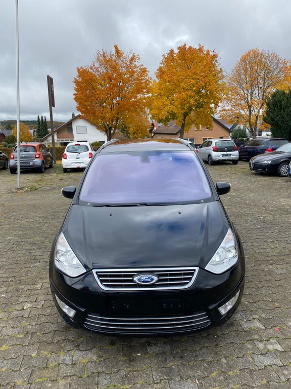 Ford Galaxy 214.000 km 5.450 € Suppingen 89150