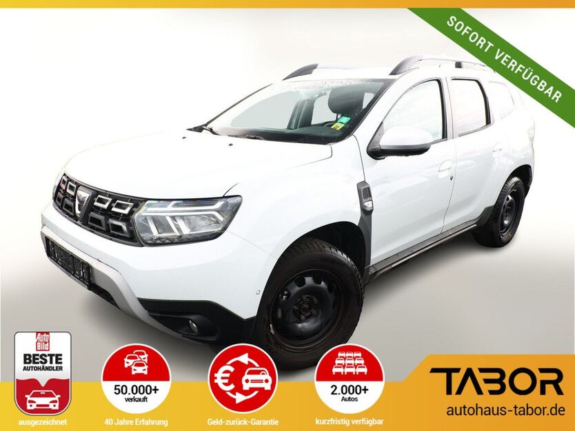 Dacia Duster 35.025 km 21.988 € Kehl 77694