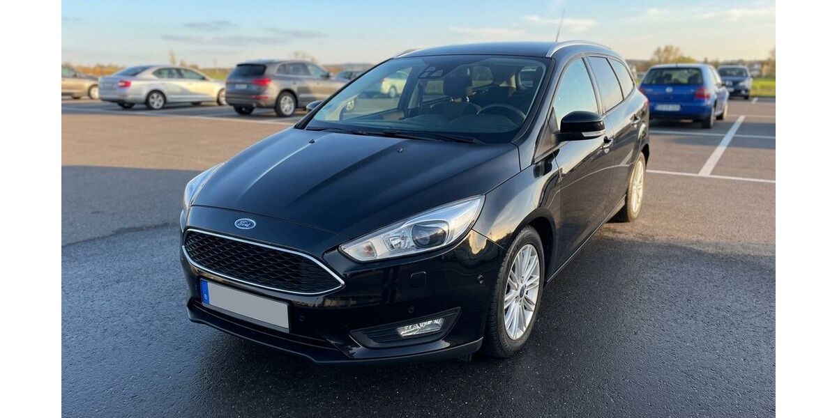 Ford Focus 189.113 km 6.400 &euro; Denkendorf 73770