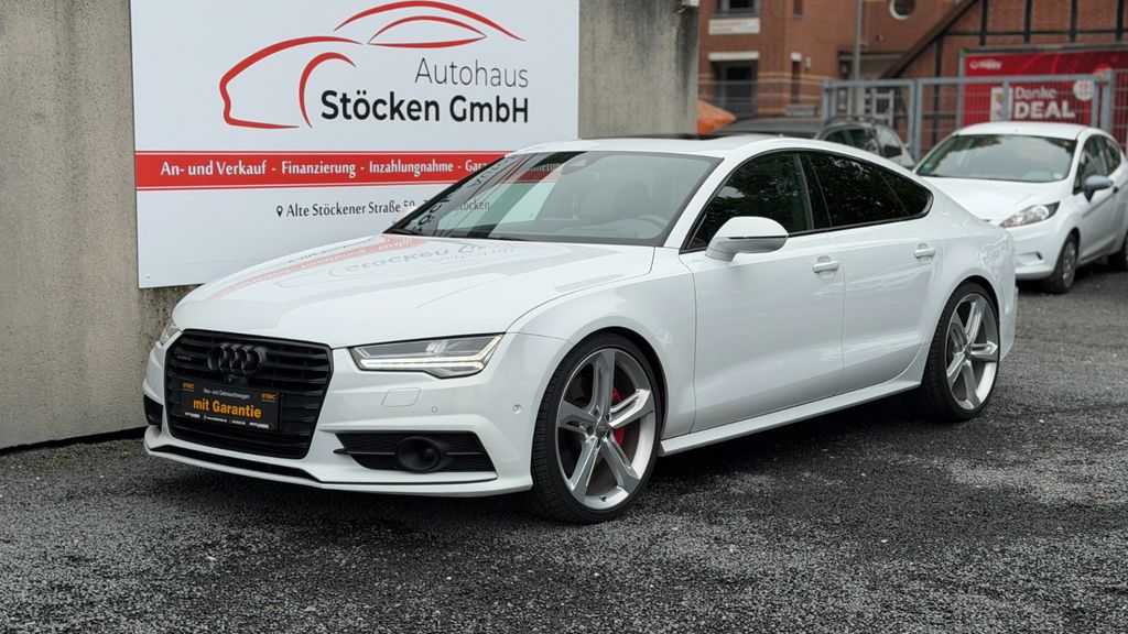 Audi A7 166.000 km 26.490 &euro; Hannover 30419