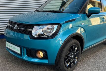 Suzuki Ignis 37.200 km 14.690 &euro; Titisee-Neustadt 79822
