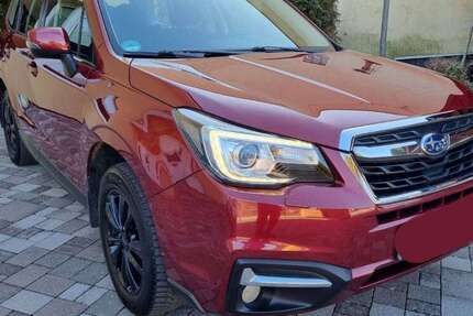 Subaru Forester 174.000 km 12.200 &euro; Holzheim 89438
