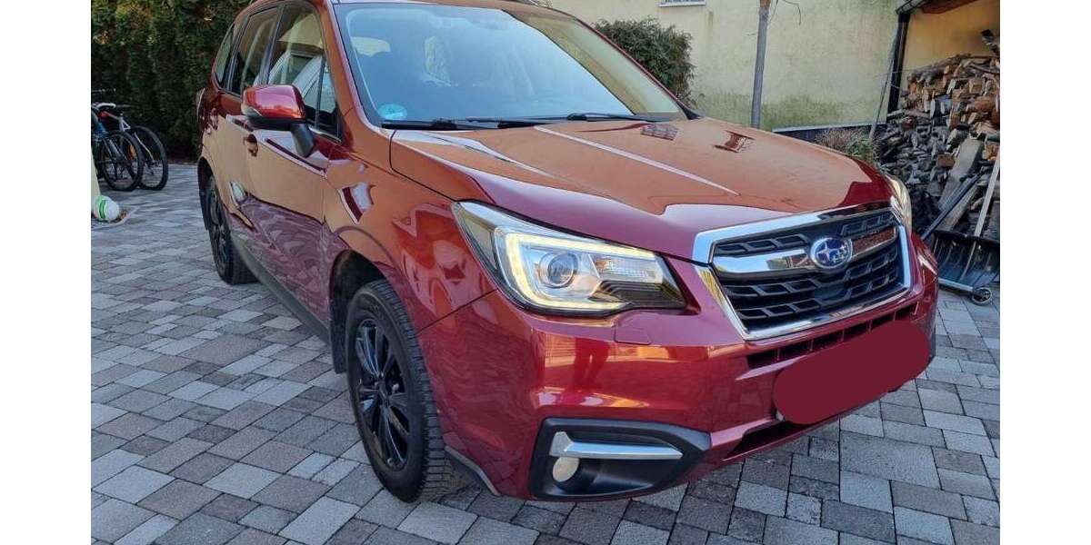 Subaru Forester 174.000 km 12.200 &euro; Holzheim 89438