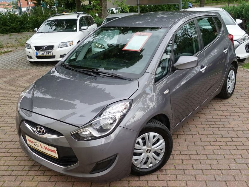 Hyundai ix20 68.000 km 8.780 € Dresden 01239