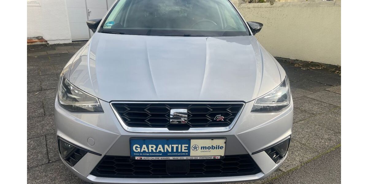 Seat Ibiza 51.000 km 12.990 € Dortmund 44143