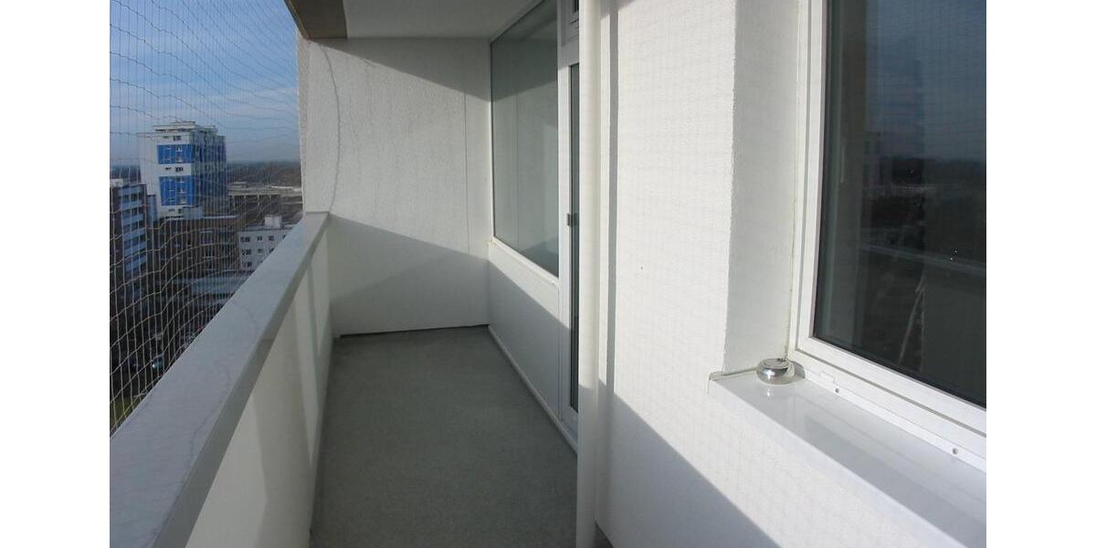 Helle 1,5 Zimmer Nichtraucher- Südbalkonwohnung zu verkaufen 1.5 zimmer