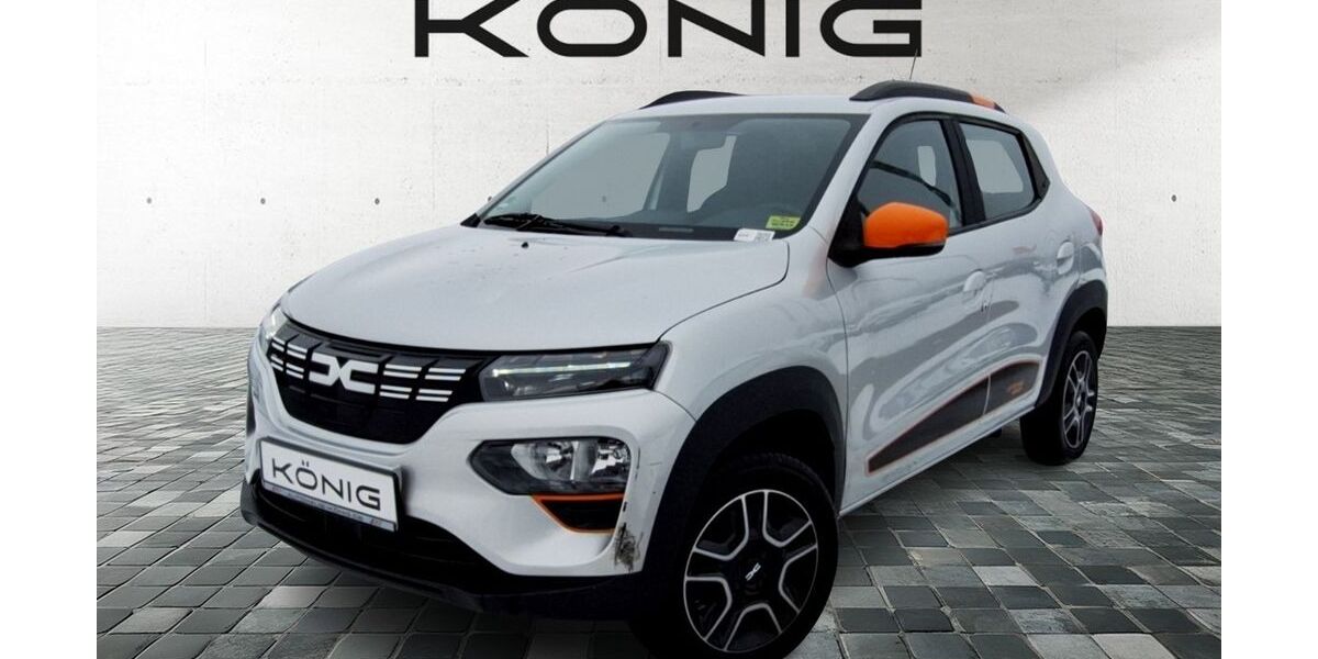 Dacia Spring 38.562 km 13.497 &euro; Zerbst / Anhalt 39261