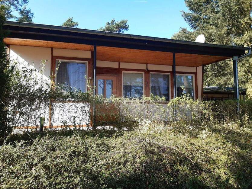 Wochenendgrundstück am See bei Neu Zauche im Spreewald zimmer