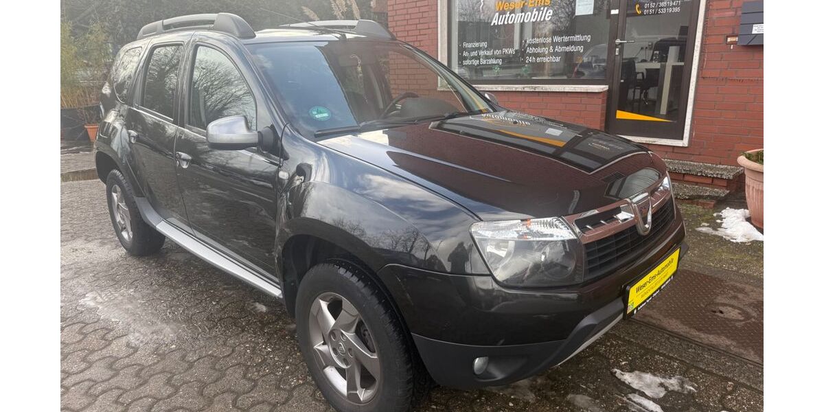 Dacia Duster 208.000 km 4.990 &euro; Vechta 49377