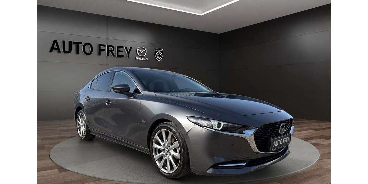Mazda 3 18.330 km 21.870 &euro; Augsburg 86167