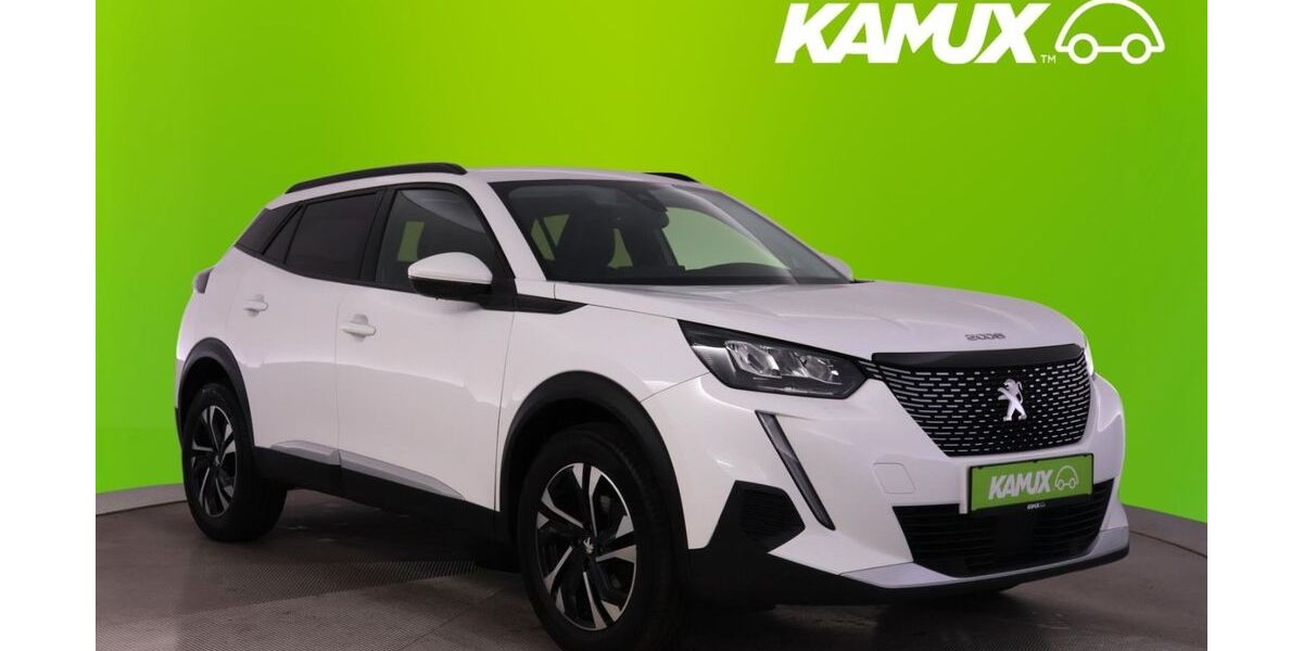 Peugeot 2008 53.460 km 14.500 &euro; Ahrensburg 22926