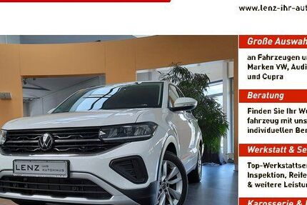VW T-Cross 19.000 km 20.990 &euro; Eberbach 69412