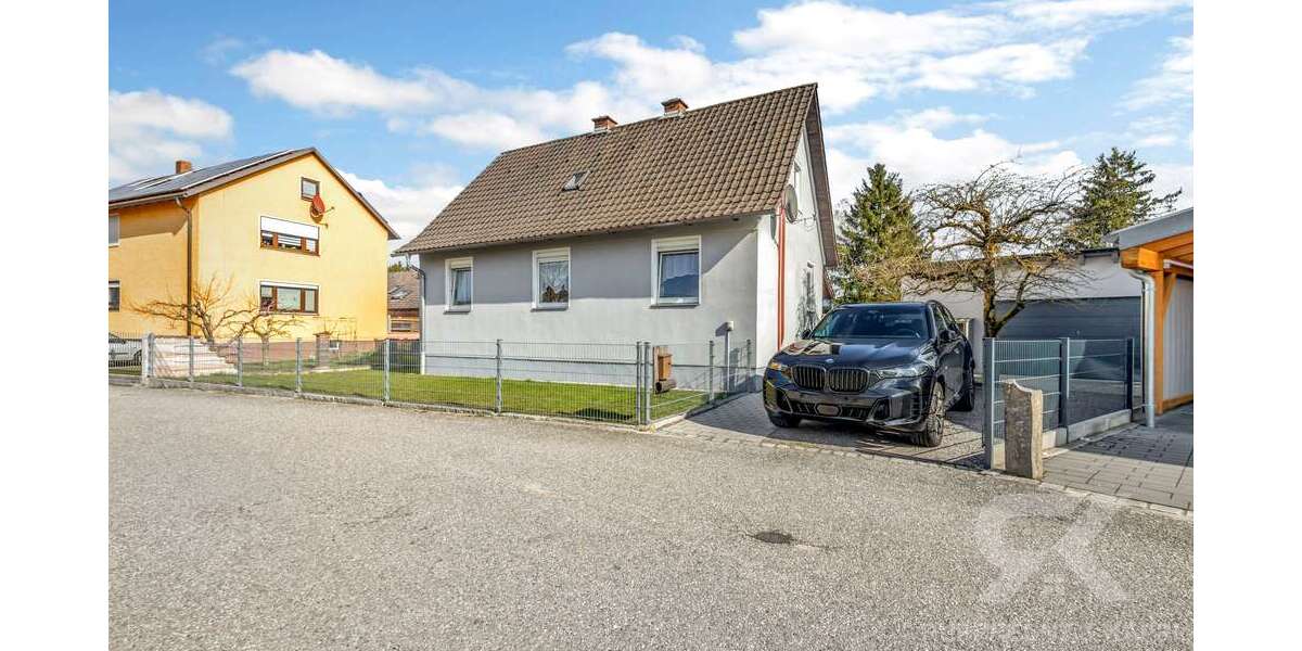 Einfamilienhaus Teublitz - 4 Zimmer, 110 m&sup2;, 429.000&euro; | Angebot:25804328