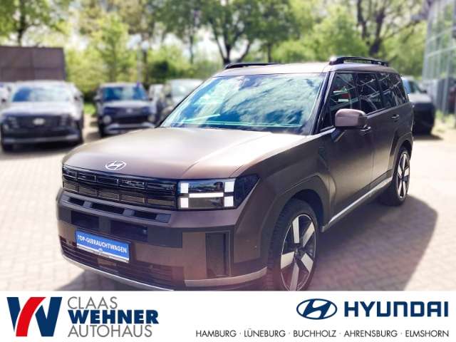 Hyundai SANTA FE 10.979 km 46.900 &euro; Lüneburg 21337