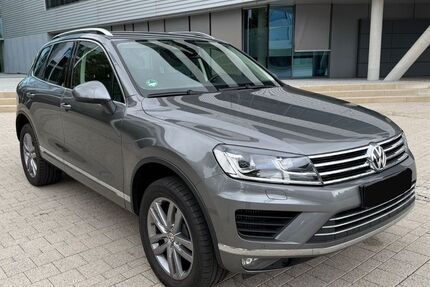 VW Touareg 110.000 km 19.500 &euro; München 80995
