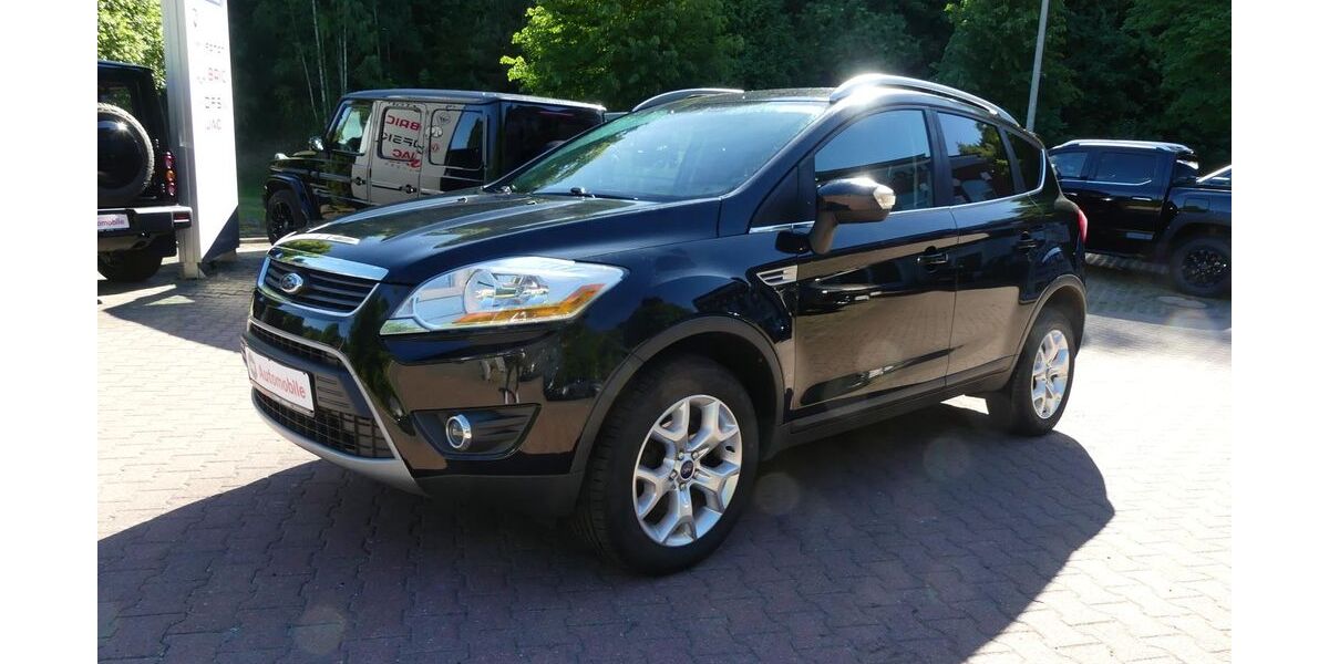 Ford Kuga 75.450 km 11.990 &euro; Schneeberg 08289