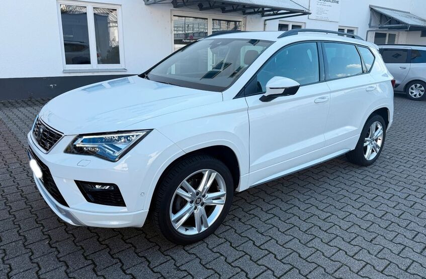 Seat Ateca 39.000 km 23.999 € Heilbronn 74074