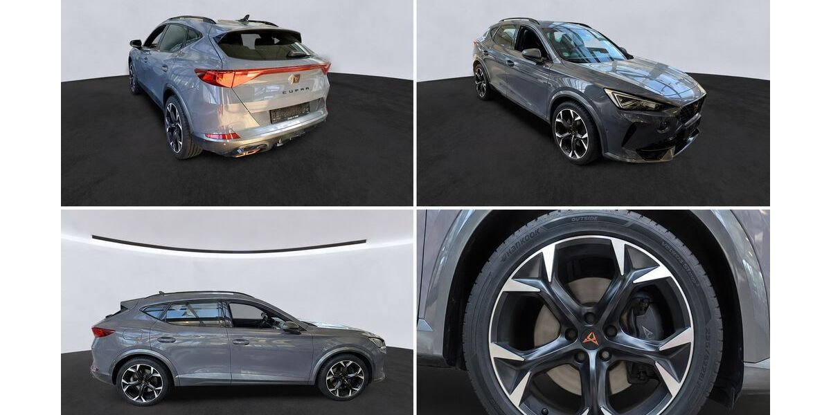 Cupra Formentor 103.119 km 22.990 &euro; Aurich 26607
