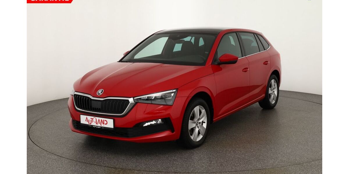 Skoda Scala 8.702 km 22.785 &euro; Wietmarschen 49835