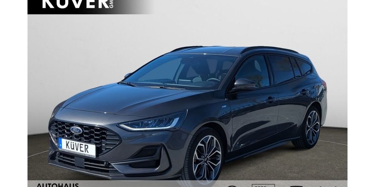 Ford Focus 43.700 km 17.470 &euro; Hagen 27628