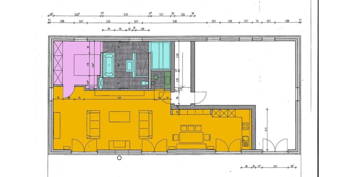 Einfamilienhaus Pfaffenhofen an der Ilm - 3 Zimmer, 114 m&sup2;, 1.645&euro; | Angebot:25553094