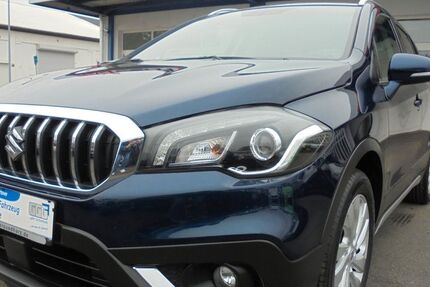 Suzuki SX4 99.964 km 12.499 € Nordhausen 99734
