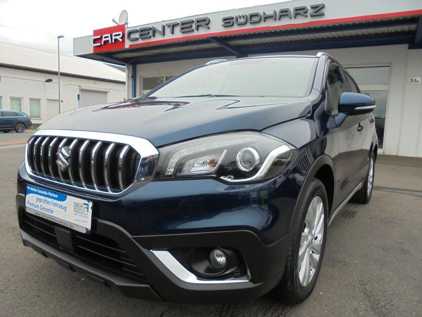 Suzuki SX4 99.964 km 12.499 € Nordhausen 99734