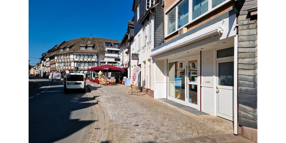 Ladenlokal 99 qm Höxter Innenstadt zimmer