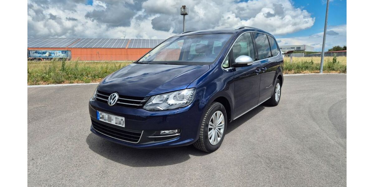 VW Sharan 201.000 km 15.900 &euro; Aurach 91589