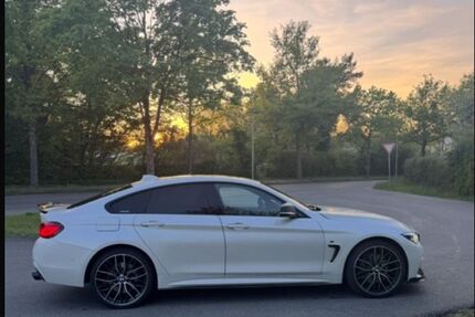 BMW 440 Gran Coupé
