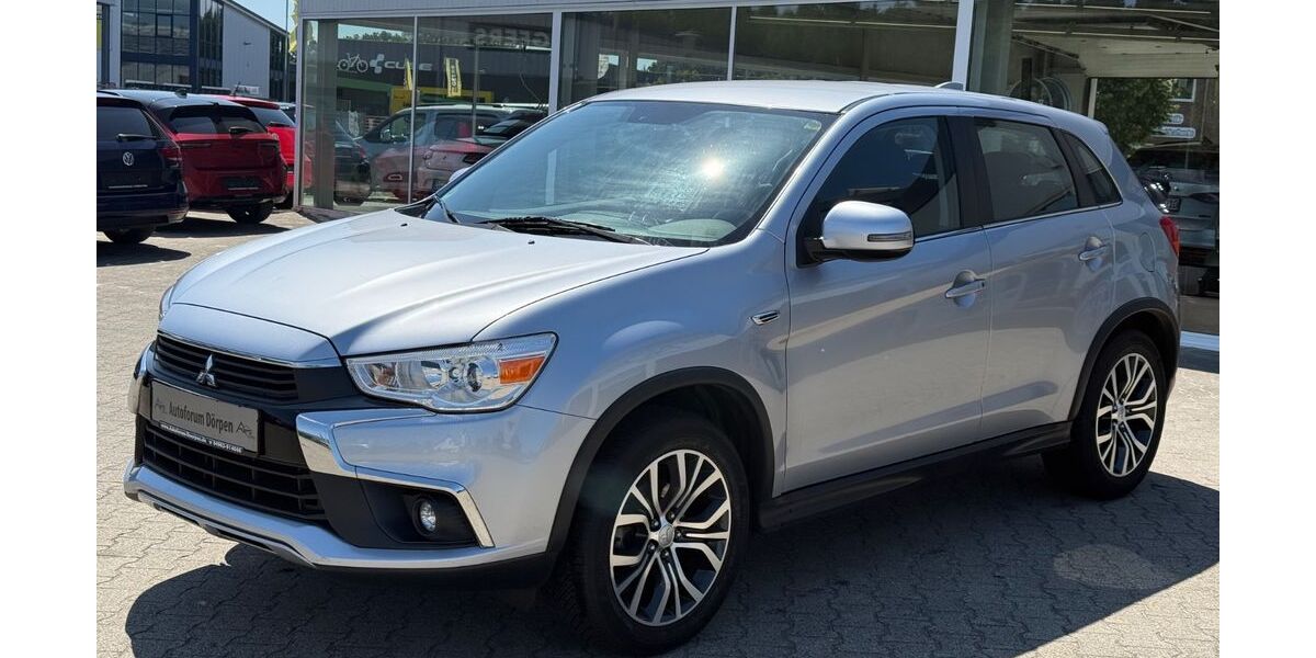 Mitsubishi ASX 157.500 km 10.900 &euro; Dörpen 26892