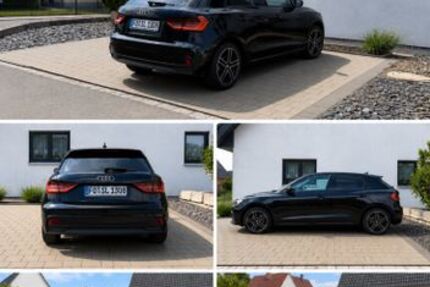 Audi A1 27.000 km 17.700 &euro; Eggolsheim 91330