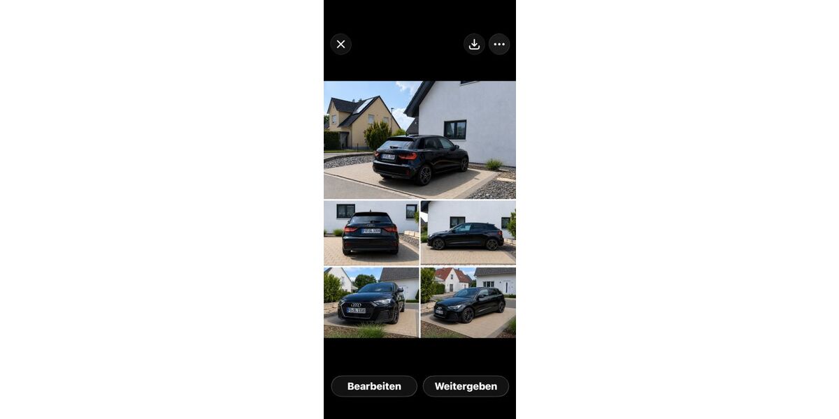 Audi A1 27.000 km 17.700 &euro; Eggolsheim 91330