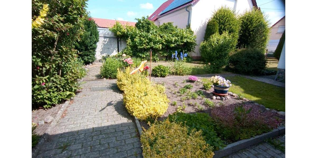 Einfamilienhaus Annaburg - 6 Zimmer, 135 m&sup2;, 125.000&euro; | Angebot:26223911