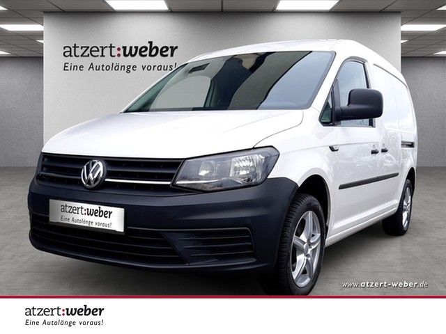 VW Caddy Maxi 124.625 km 17.990 &euro; Fulda 36039