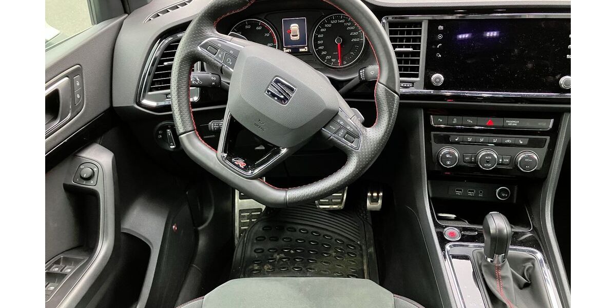 Seat Ateca 54.000 km 22.850 &euro; Kamenz 01917