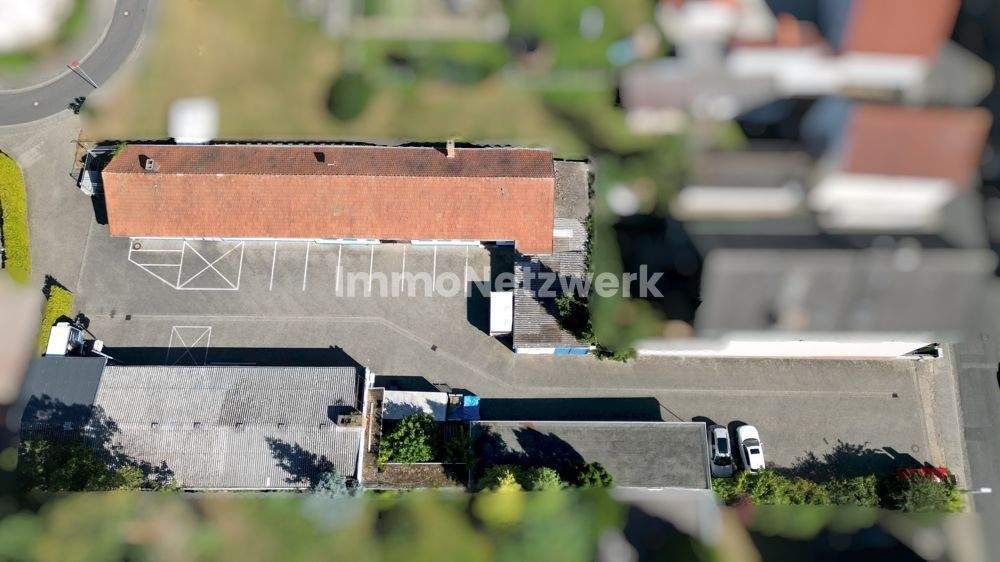 Gewerbeareal in Mainaschaff - optimal angebunden an die A3 zimmer