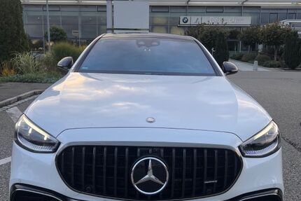 Mercedes-Benz S 63 AMG 4.300 km 221.339 € Tannheim 88459