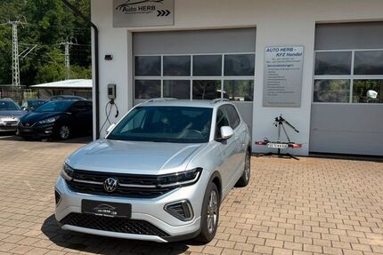 VW T-Cross 25.700 km 25.500 &euro; Mochenwangen 88284