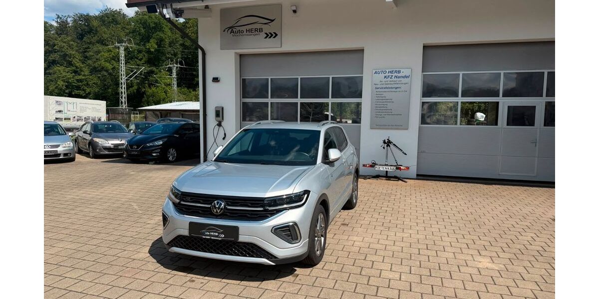VW T-Cross 25.700 km 25.500 &euro; Mochenwangen 88284