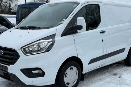 Ford Transit Custom 89.620 km 17.950 &euro; Norderstedt bei Hamburg 22851