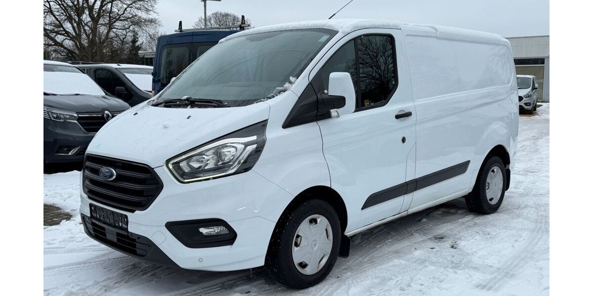 Ford Transit Custom 89.620 km 17.950 &euro; Norderstedt bei Hamburg 22851