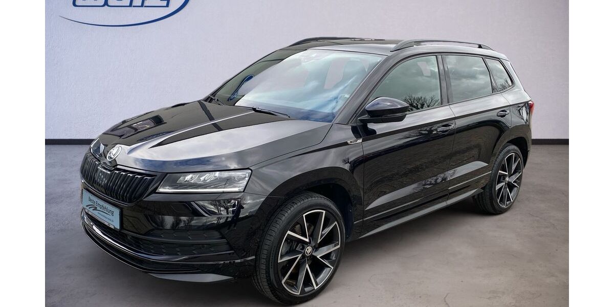 Skoda Karoq 114.000 km 20.990 &euro; Nagold 72202