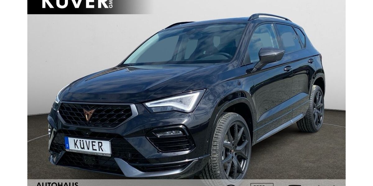 Cupra Ateca 1.500 km 33.559 &euro; Hagen 27628