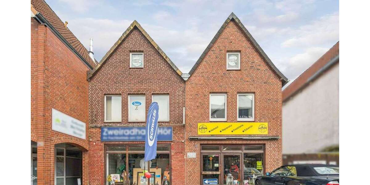 Einfamilienhaus Buxtehude - 8 Zimmer, 300 m&sup2;, 890.000&euro; | Angebot:25245316