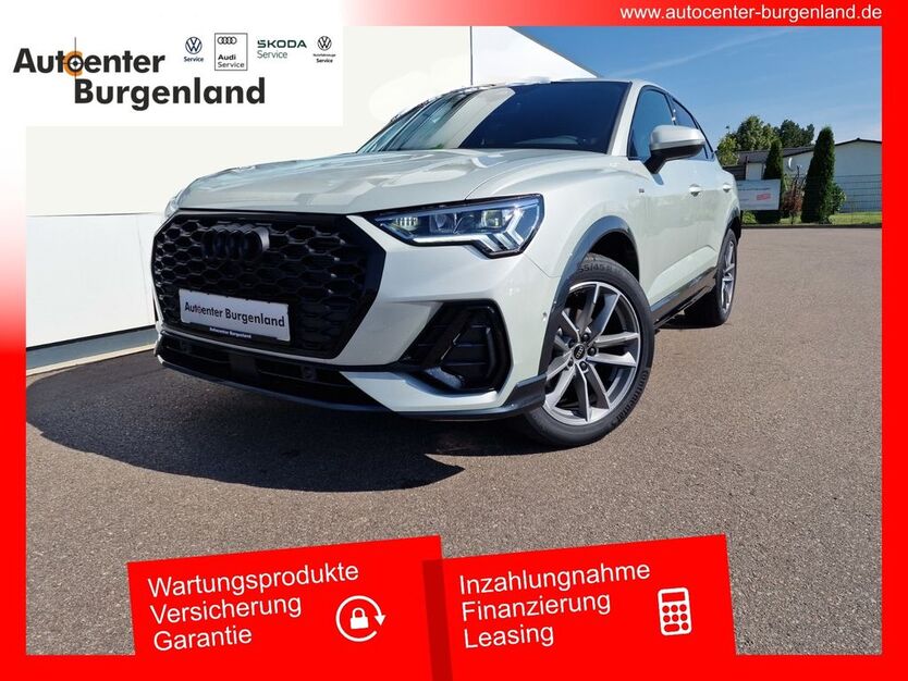 Audi Q3 43.458 km 37.990 € Schönburg 06618