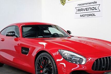 Mercedes AMG GT S